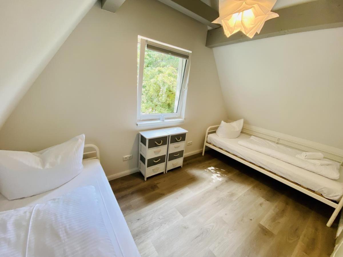 Sommerhaus Am Bach Росток Экстерьер фото
