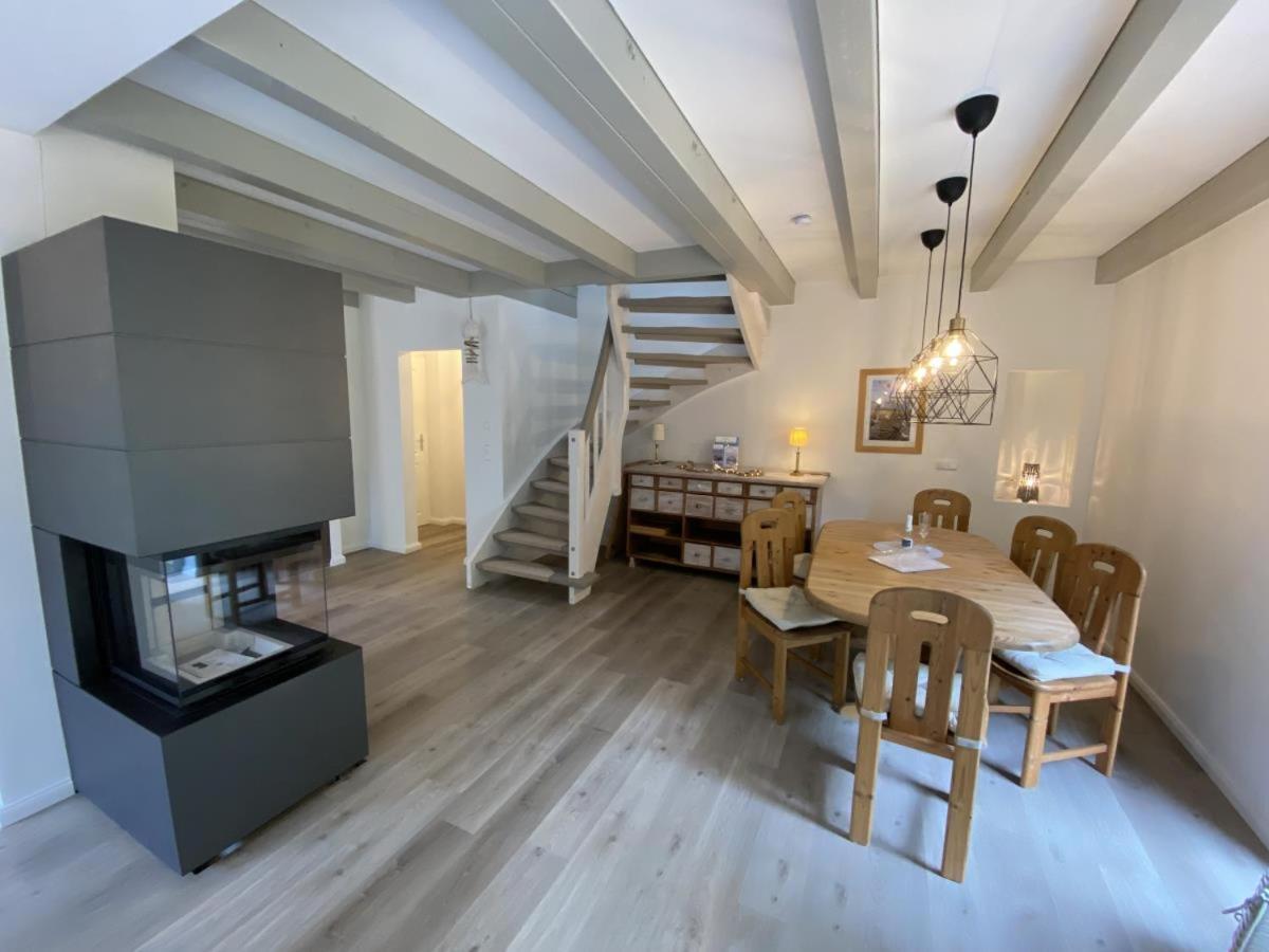 Sommerhaus Am Bach Росток Экстерьер фото