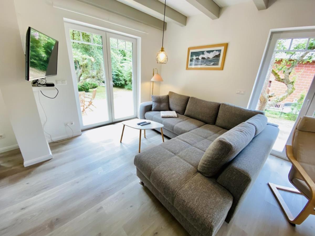 Sommerhaus Am Bach Росток Экстерьер фото